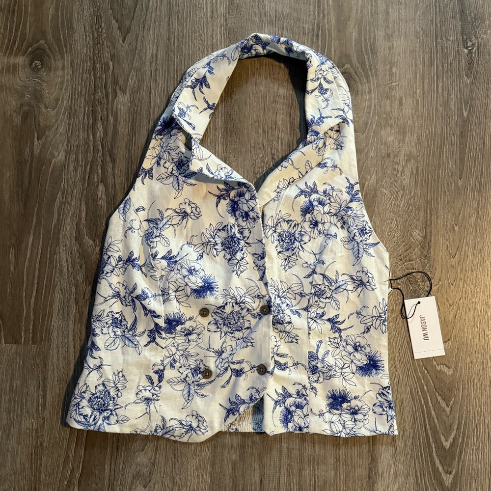 Jason Wu Halter Top